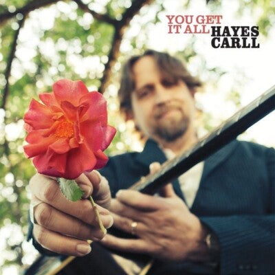 HAYES CARLL - You Get It All (12in Vinyl)