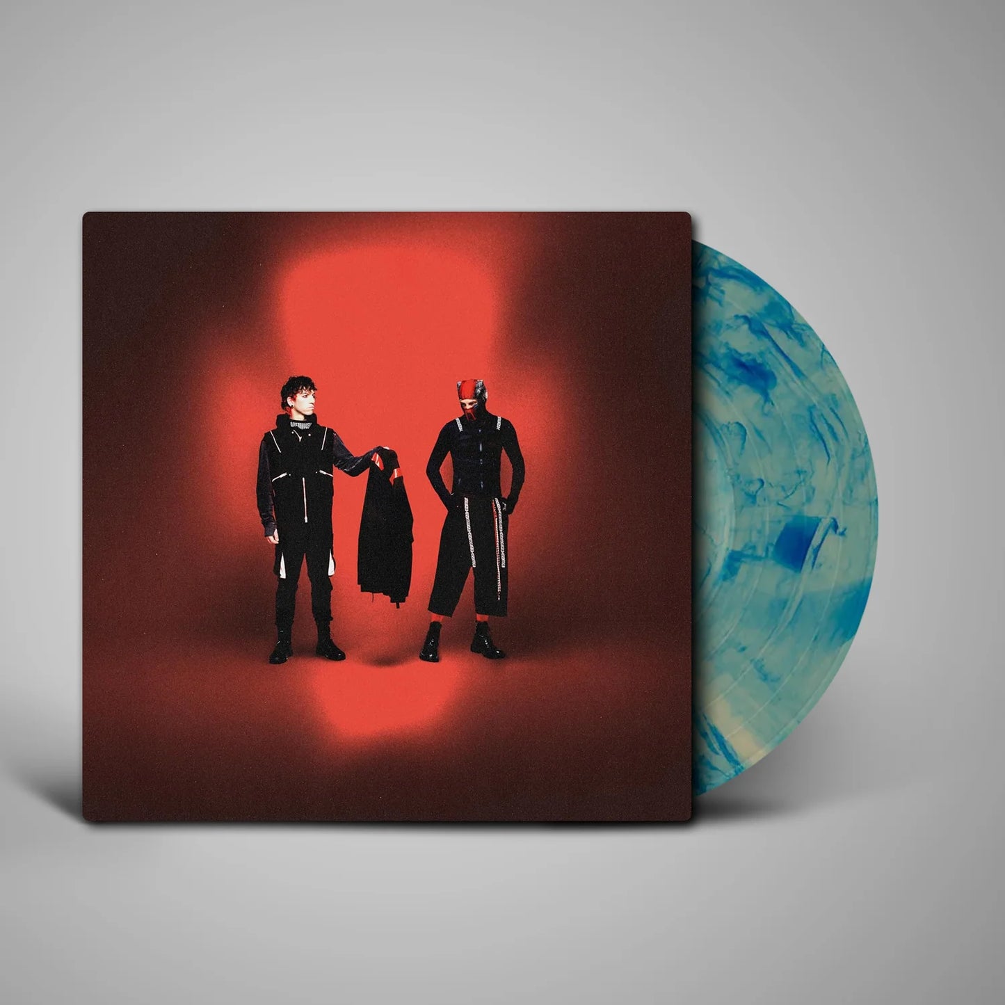 TWENTY ONE PILOTS - Breach (12in Blue Smoke Vinyl)