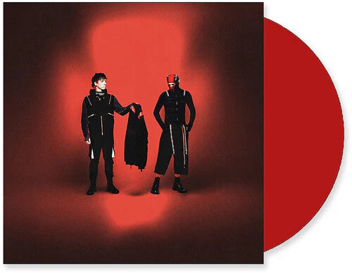 TWENTY ONE PILOTS - Breach (12in Red Vinyl)