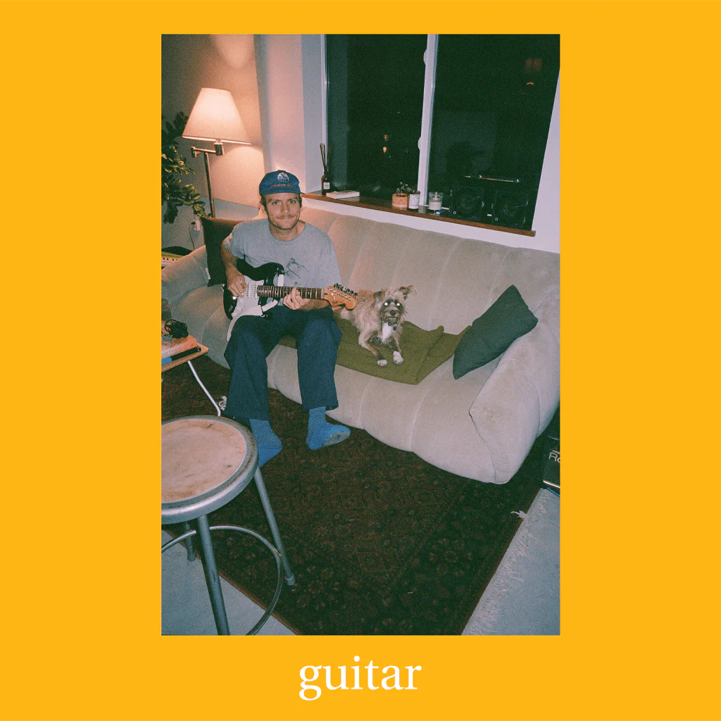 MAC DEMARCO - Guitar (12in Vinyl)