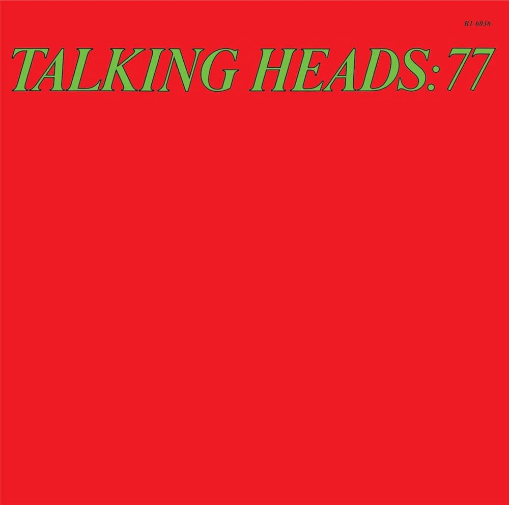 TALKING HEADS - Talking Heads: 77 (12in Vinyl)