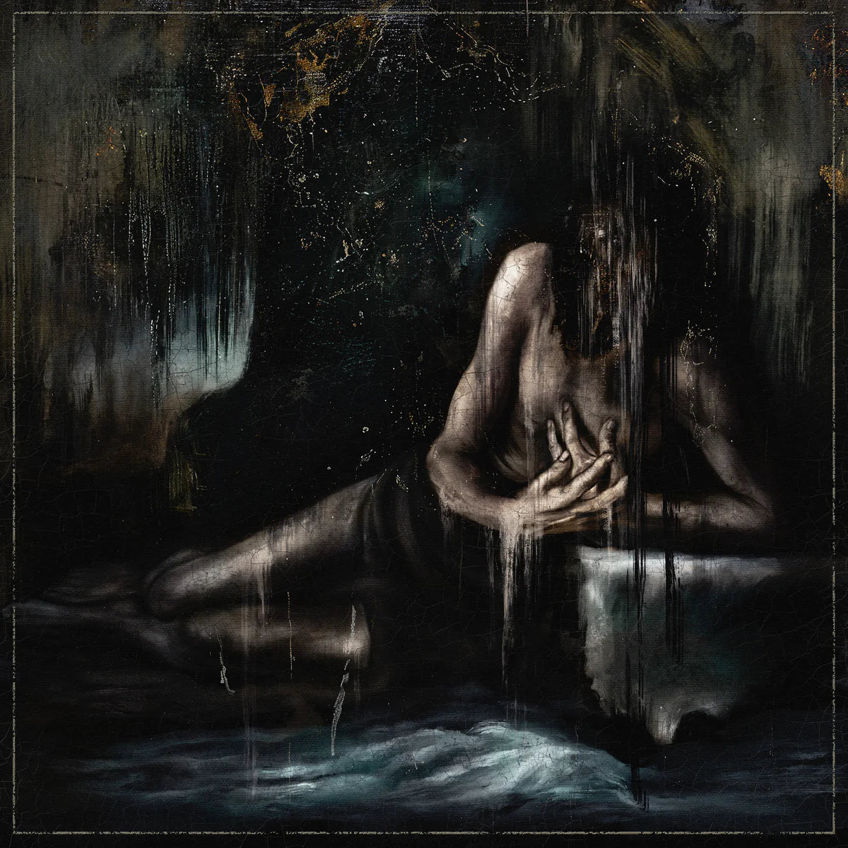 LORNA SHORE - I Feel The Everblack Festering Within Me (12in Vinyl)