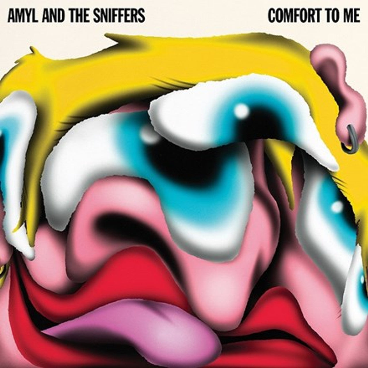 AMYL AND THE SNIFFERS - Comfort To Me (12in Vinyl)