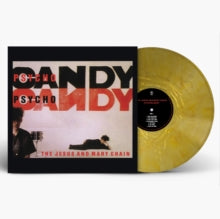 Jesus & Mary Chain- Psychocandy (Gold Swirl Vinyl)