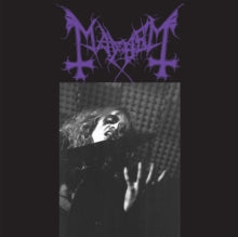 Mayhem- LIVE IN LEIPZIG (35TH ANNIVERSARY/MARBLE 12” VINYL)