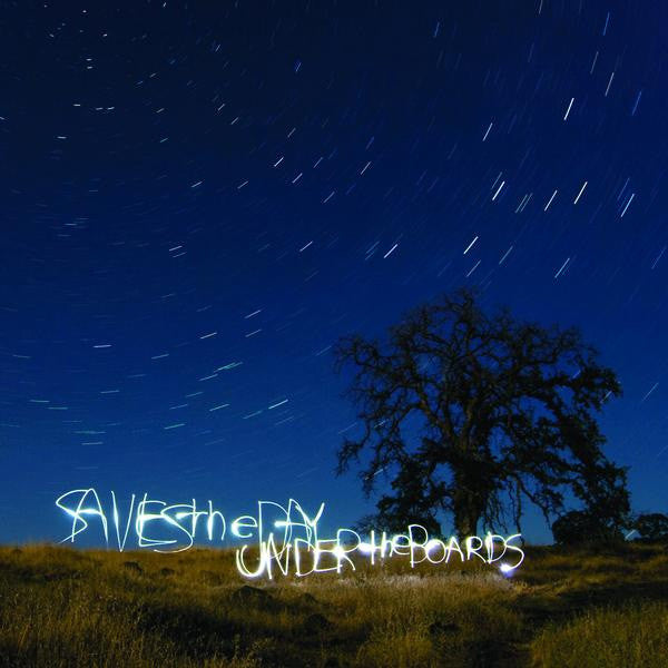 SAVES THE DAY - Under The Boards (12in Vinyl)