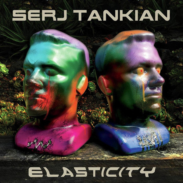 SERJ TANKIAN - Elasticity (12in Purple Vinyl)