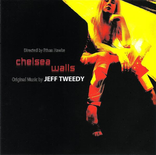 JEFF TWEEDY - Chelsea Walls OST (12in Vinyl)