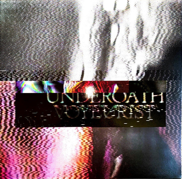 UNDEROATH - Voyeurist (12in Cerebellum Vinyl)
