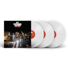 My Morning Jacket- Live 2015 (12 inch White vinyl 3 LP)