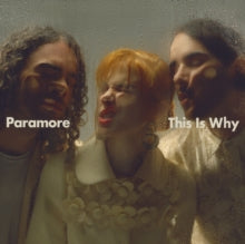 Paramore- This Is Why (12 inch)