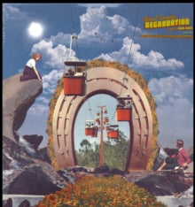 REMO Drive- Natural, Everyday Degradation (Clear Smoke 12inch)