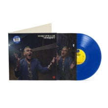 Morrissey- Make Up Is A Lie (Blue Vinyl)
