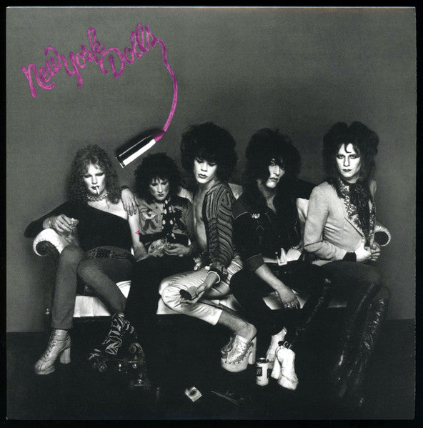 New York Dolls- New York Dolls (12 inch)