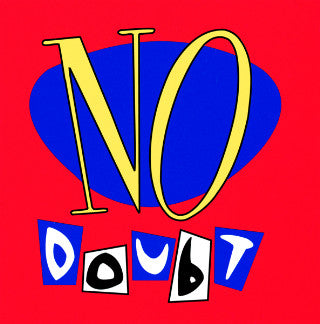 No Doubt- No Doubt (12 inch)