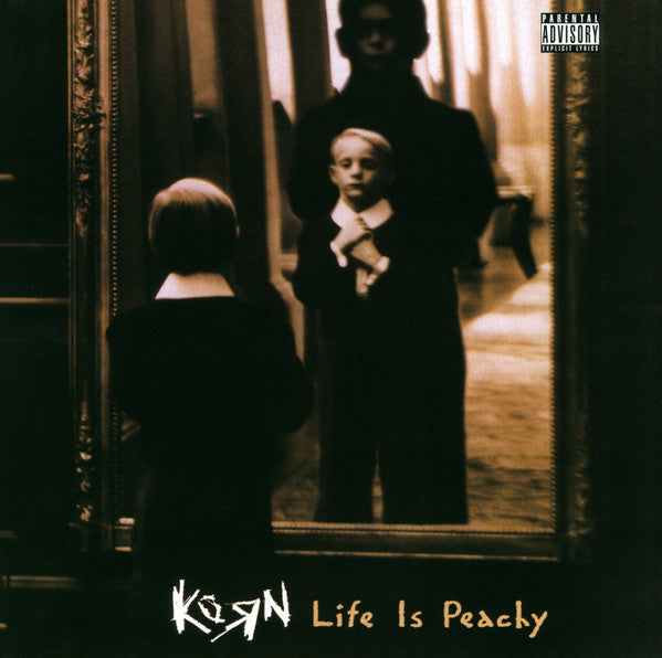 Korn- Life Is Peachy (Music on Vinyl 12 inch)