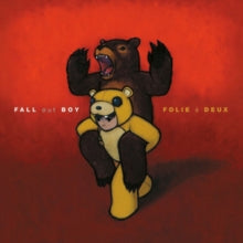 Fall Out Boy- Folie A Deux (12 inch vinyl)
