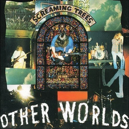 Screaming Trees- Other Worlds (12 inch)
