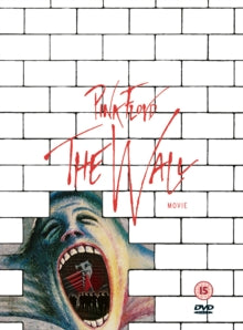 Pink Floyd- The Wall (DVD)