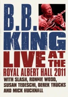 BB King- Live At the Royal Albert Hall 2011