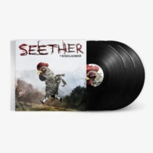 Seether- Disclaimer (20th anniversary 3LP)