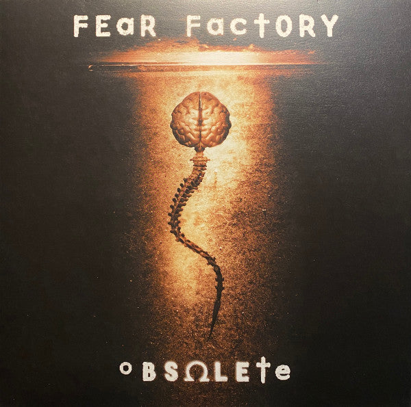 Fear Factory- Obsolete (Music On Vinyl 180G 12 inch)