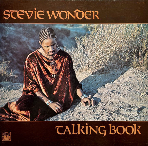 Stevie Wonder- Talking Book (Used 12inch)