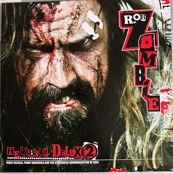 Rob Zombie- Hellbilly Deluxe2 (Music On Vinyl 180G 12inch)
