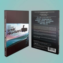 Foo Fighters- Sonic Highways (Blu Ray)