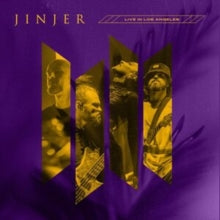 Jinger- Live in Los Angeles- Blu Ray Video