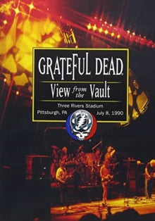 Grateful Dead- View from the Vault (DVD)