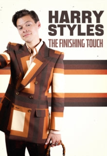 Harry Styles- The Finishing Touch- DVD