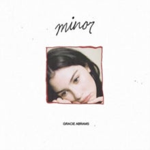 Gracie Abram’s- Minor EP (12 inch vinyl)