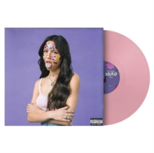Olivia Rodrigo- Sour (Baby Pink Vinyl 12 inch)