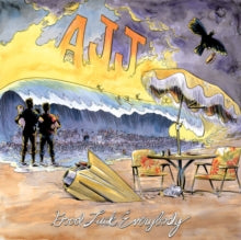 AJJ- Good Luck Everybody (12 inch)