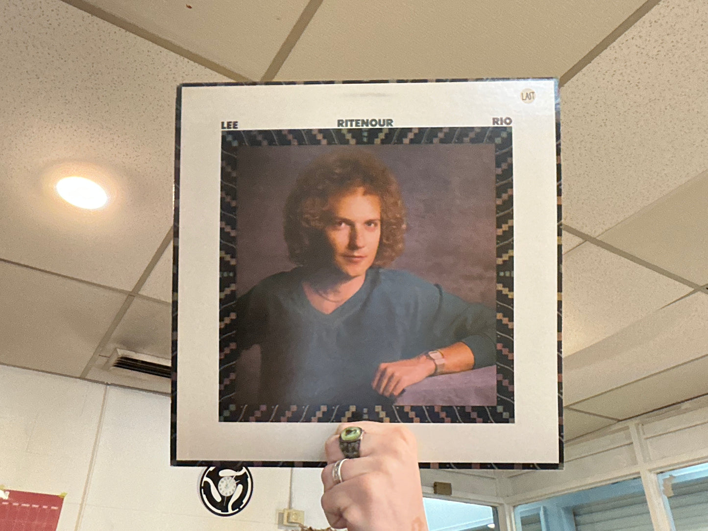 Lee Ritenour - Rio (Used - 12 inch)