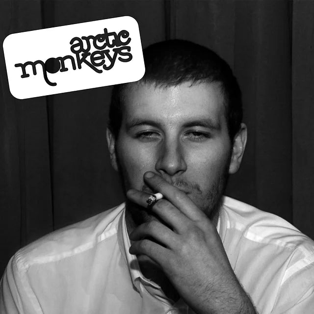 ARCTIC MONKEYS - Whatever People Say I Am, That’s What I’m Not (12in Vinyl)