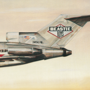 BEASTIE BOYS - Licensed To Ill (12in Vinyl)