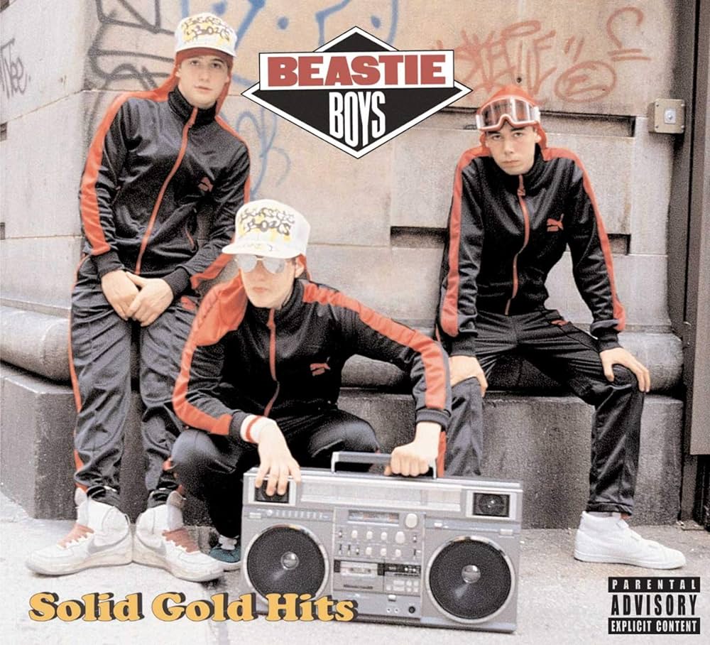 BEASTIE BOYS - Solid Gold Hits (12in Vinyl)