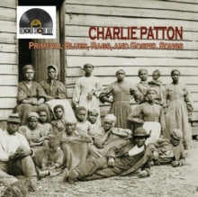 Charlie Patton- Primeval Blues Rags & Gospel Songs (RSD 2026)