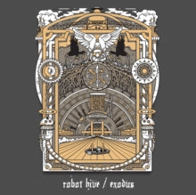 Clutch- Robot Hive/Exodus (Clutch Collector's Series)
