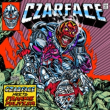 Czarface- Czarface Meets Frankie Pulitzer (red vinyl)