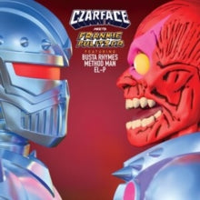 Czarface- Czarface Meets Frankie Pulitzer (cassette)