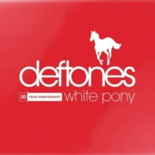 DEFTONES - White Pony (CD) 20th Anniversary Deluxe Edition