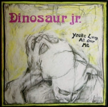 Dinosaur Jr. - You're Living All Over Me (revinyl edition random color) 12 inch