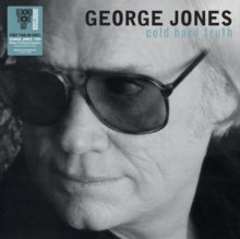 George Jones- Cold Hard Truth (Light Blue Vinyl 12 inch) RSD 2026