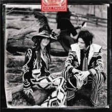 White Stripes- Icky Thump (2LP)