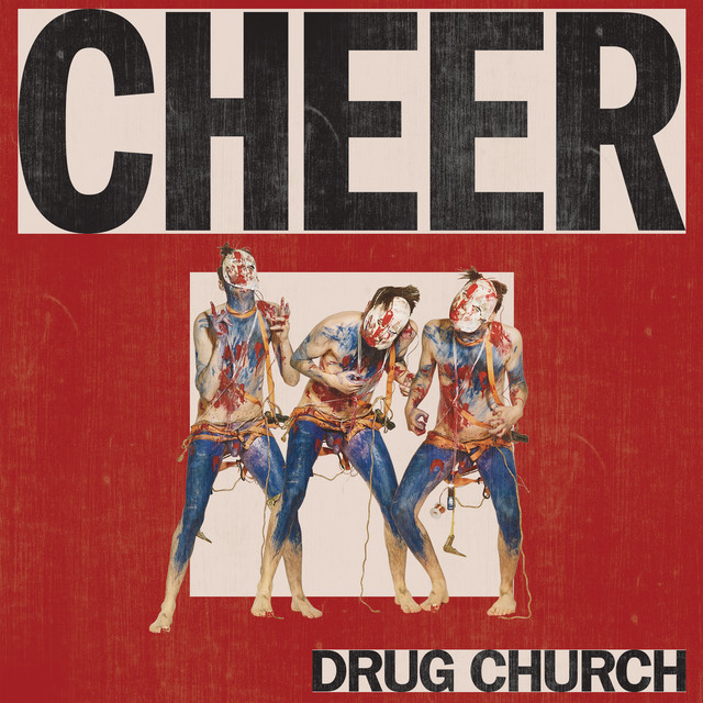 DRUG CHURCH - Cheer (12in Vinyl)