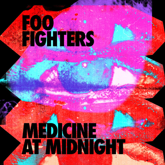 FOO FIGHTERS - Medicine At Midnight (12in Vinyl)