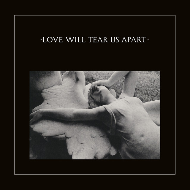 JOY DIVISION - Love Will Tear Us Apart (CD)